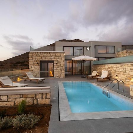 קרפאטוס Anemelia Villas מראה חיצוני תמונה