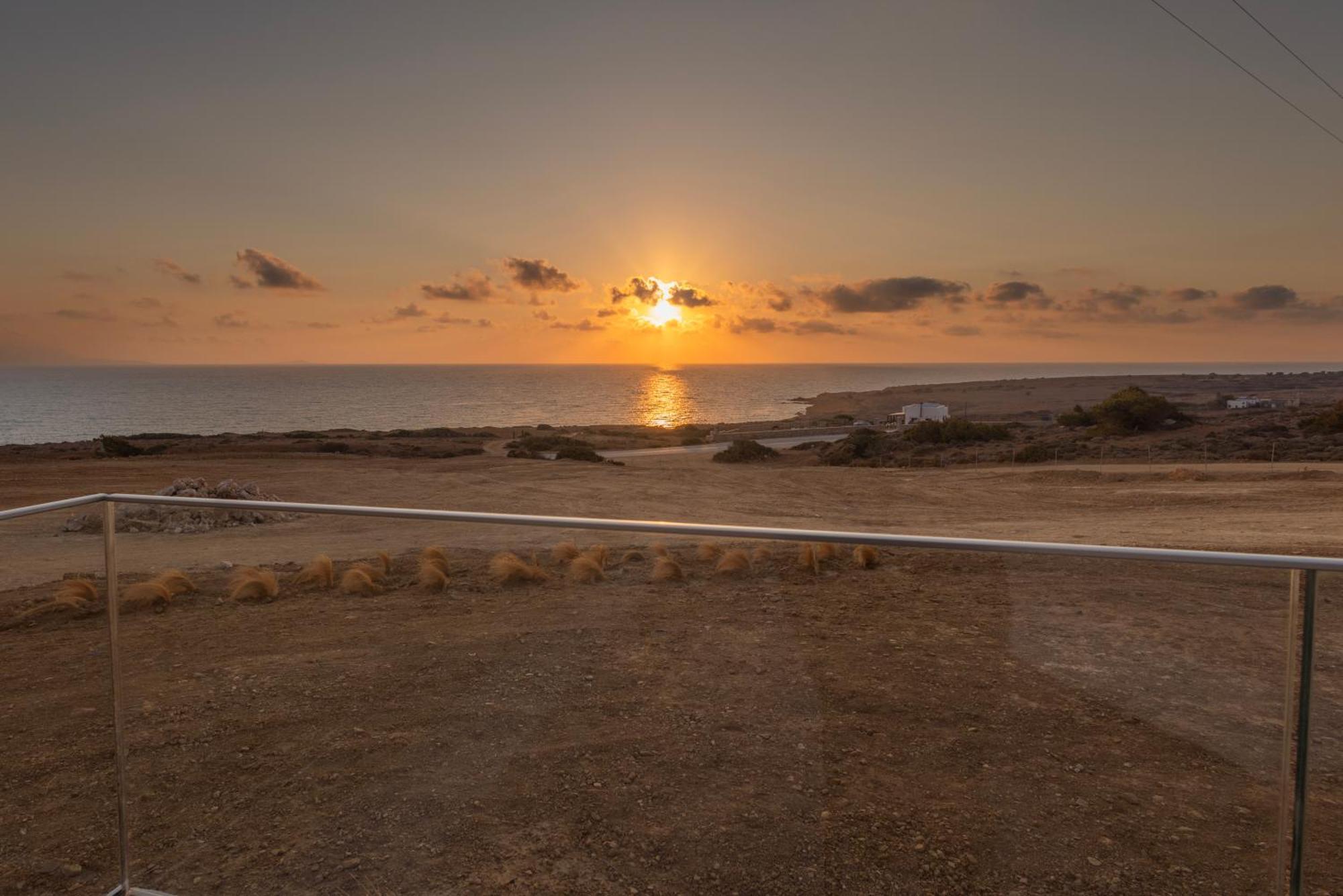 קרפאטוס Anemelia Villas מראה חיצוני תמונה