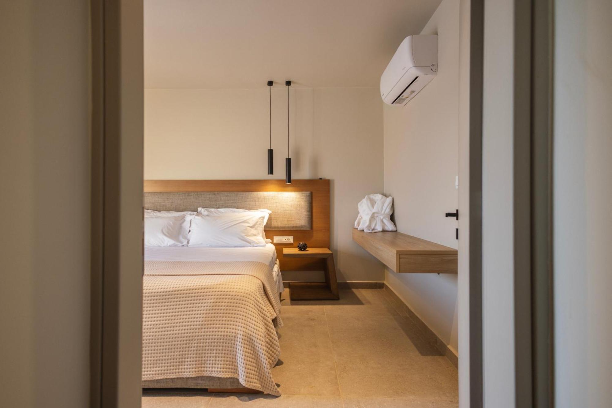 קרפאטוס Anemelia Villas מראה חיצוני תמונה