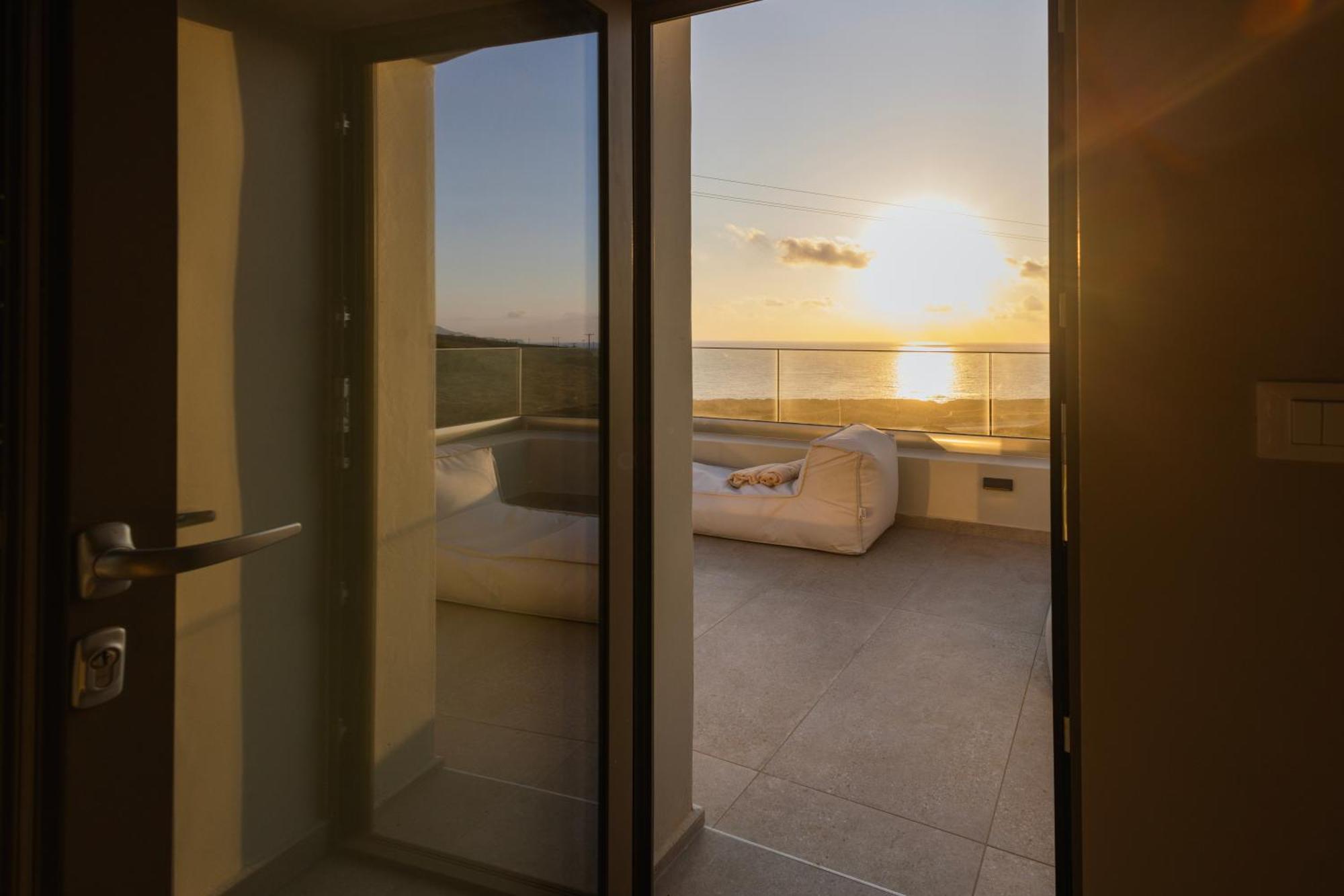 קרפאטוס Anemelia Villas מראה חיצוני תמונה
