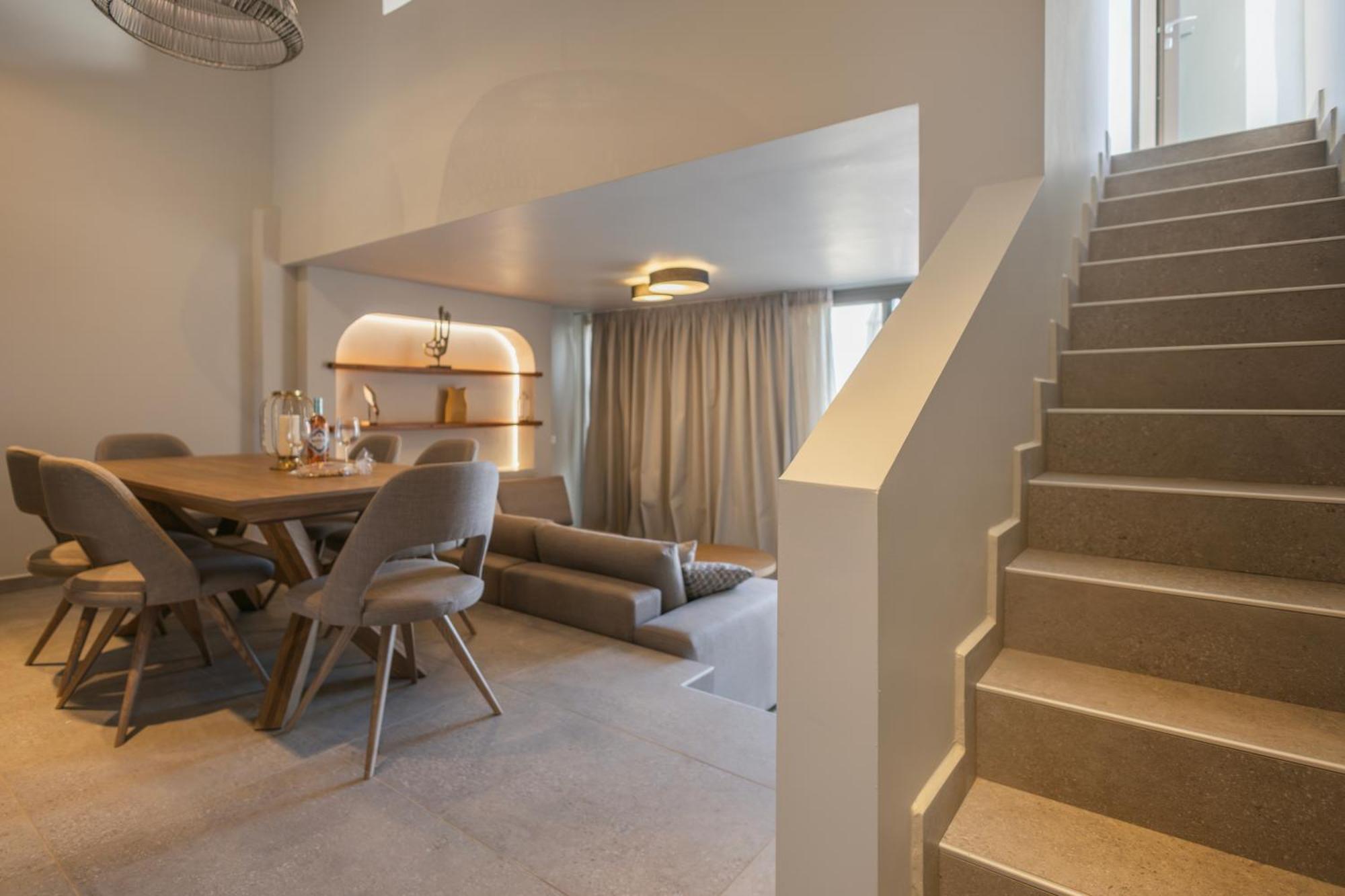 קרפאטוס Anemelia Villas מראה חיצוני תמונה
