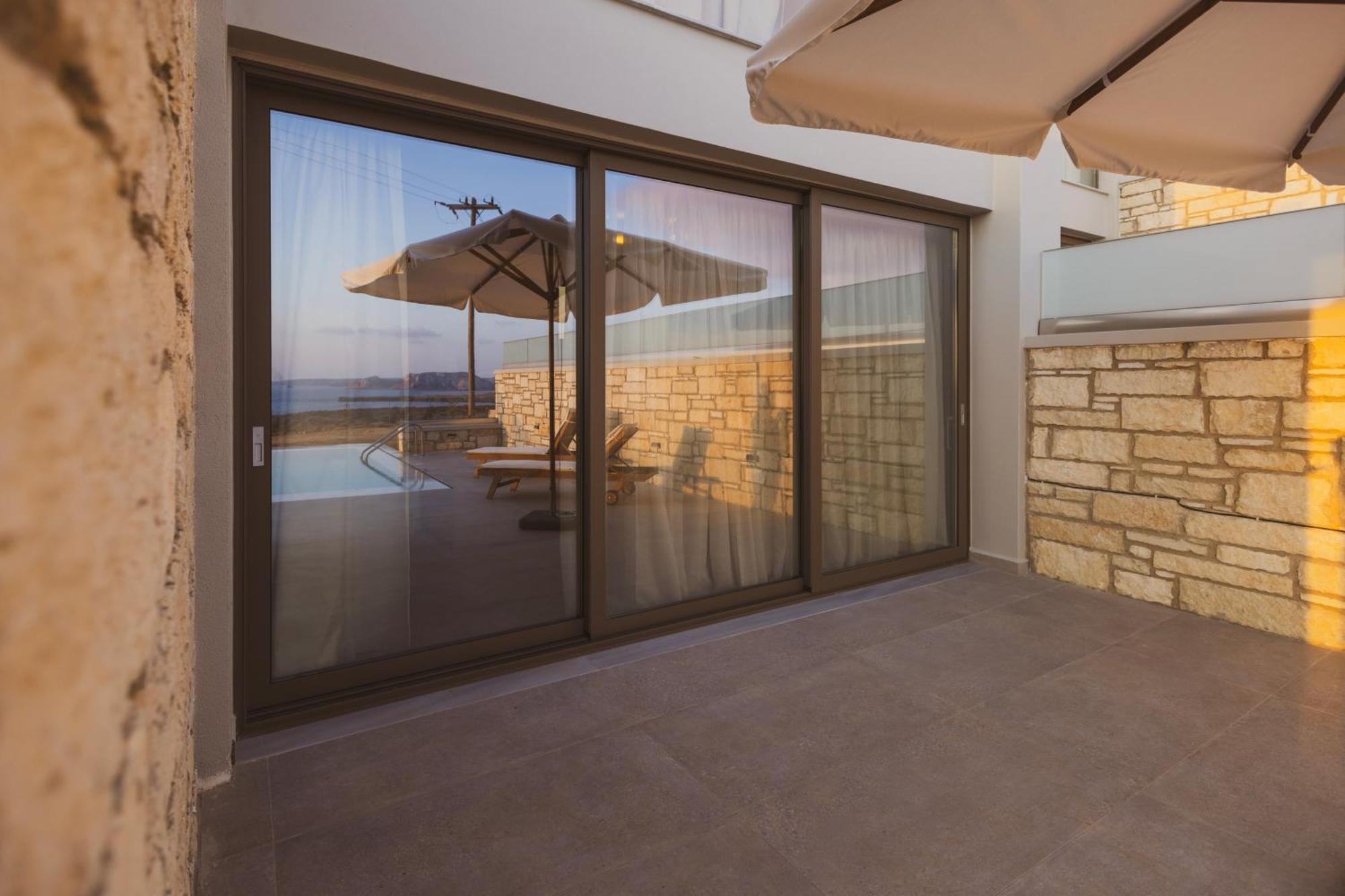 קרפאטוס Anemelia Villas מראה חיצוני תמונה