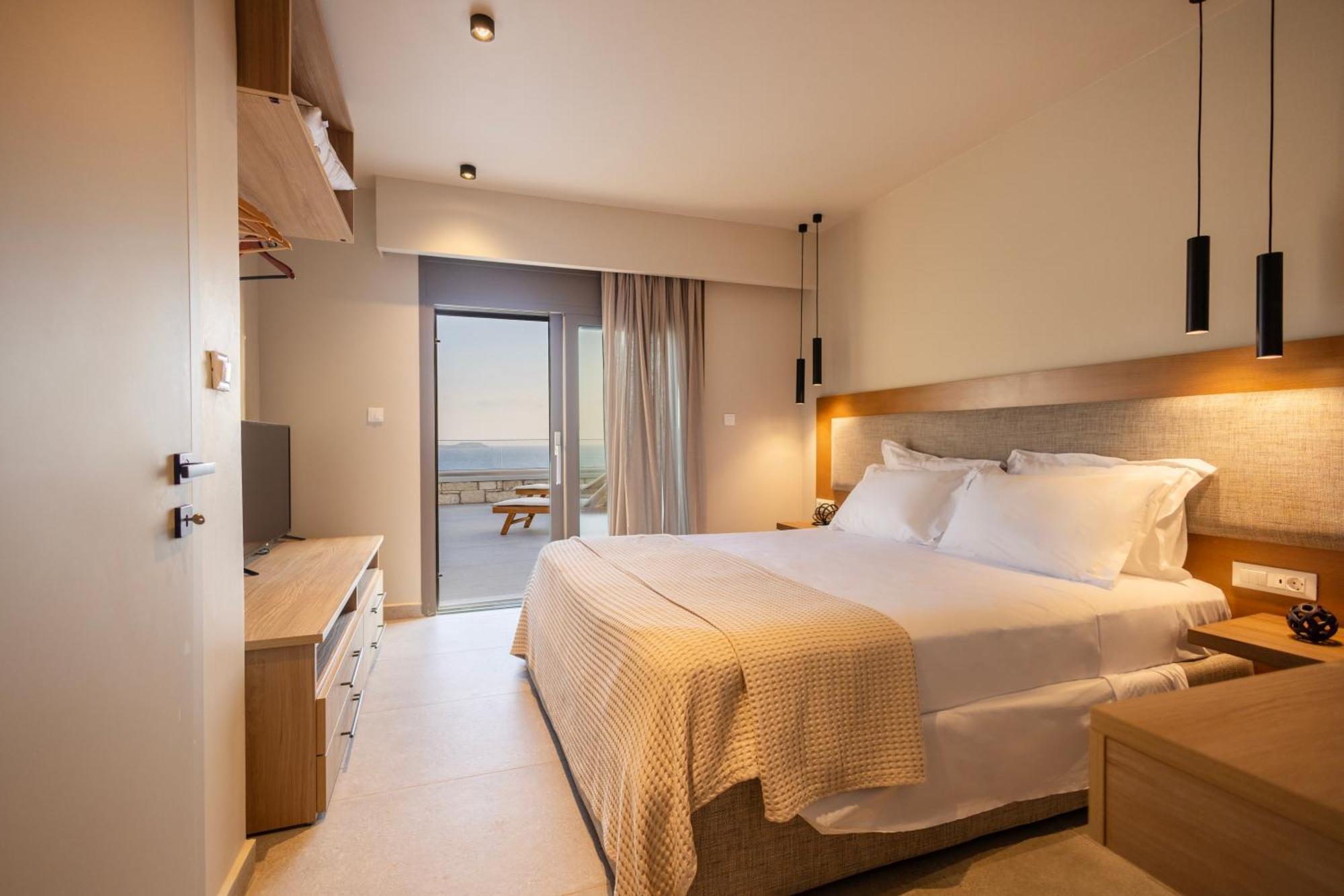 קרפאטוס Anemelia Villas מראה חיצוני תמונה