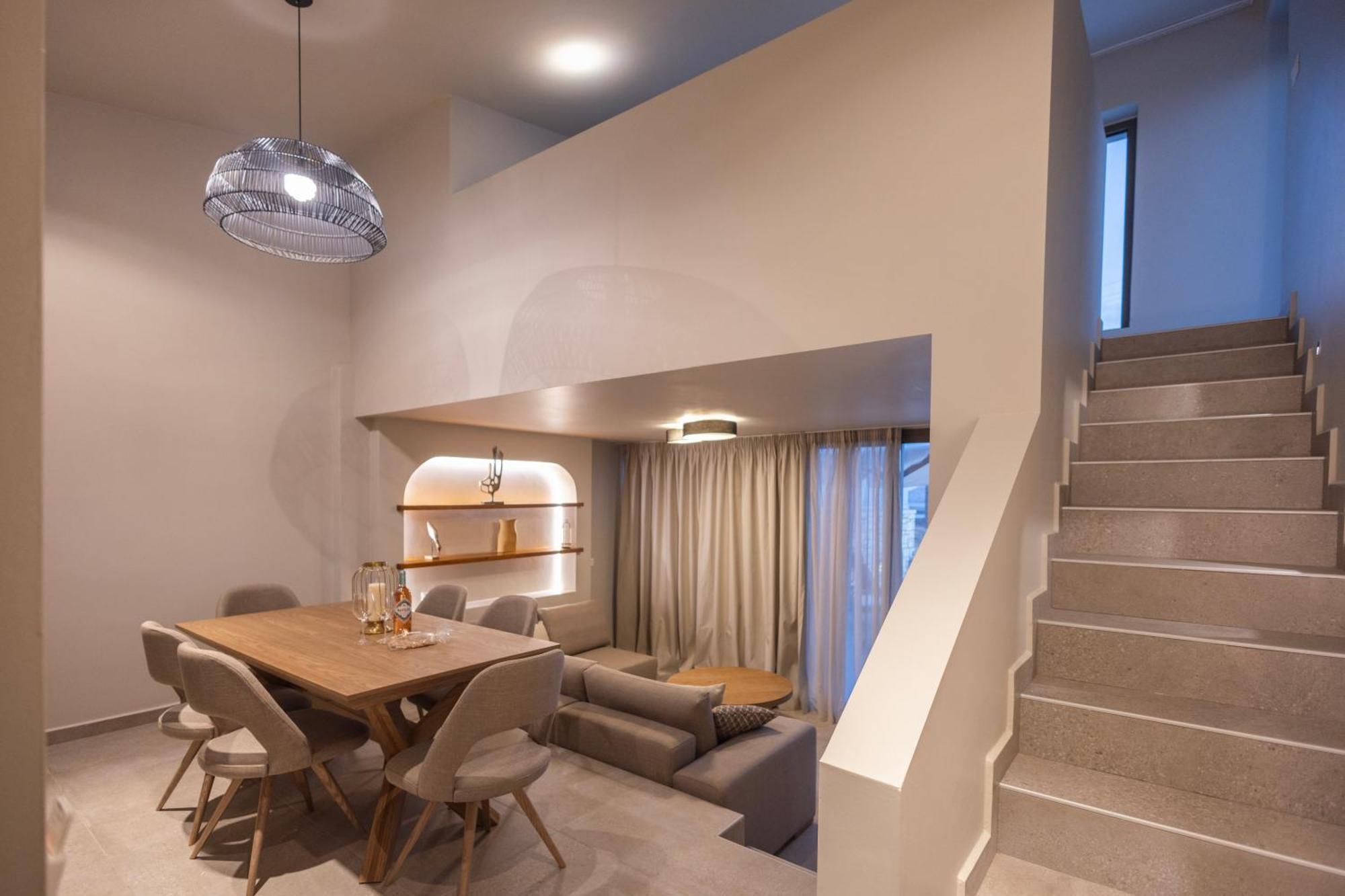 קרפאטוס Anemelia Villas מראה חיצוני תמונה